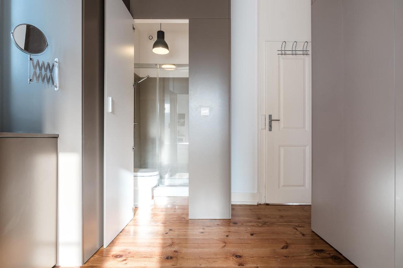 Elegant 3 Bedroom Flat With View In Principe Real Lisboa Екстериор снимка