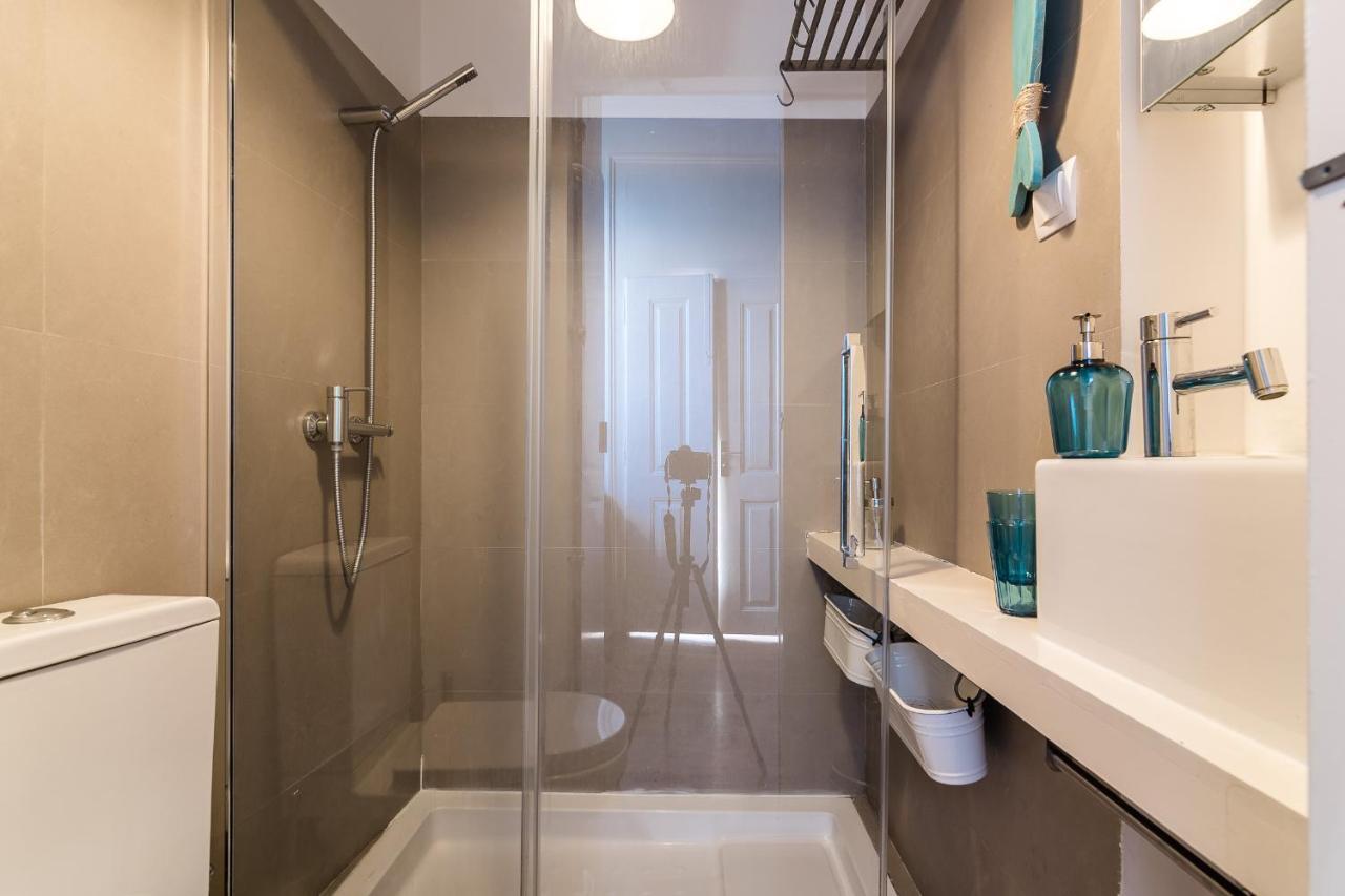 Elegant 3 Bedroom Flat With View In Principe Real Lisboa Екстериор снимка