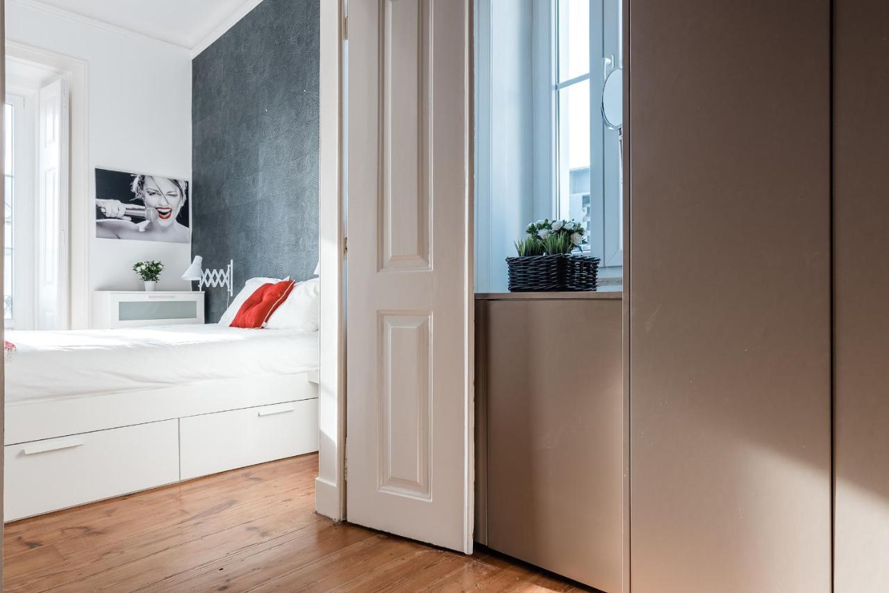 Elegant 3 Bedroom Flat With View In Principe Real Lisboa Екстериор снимка