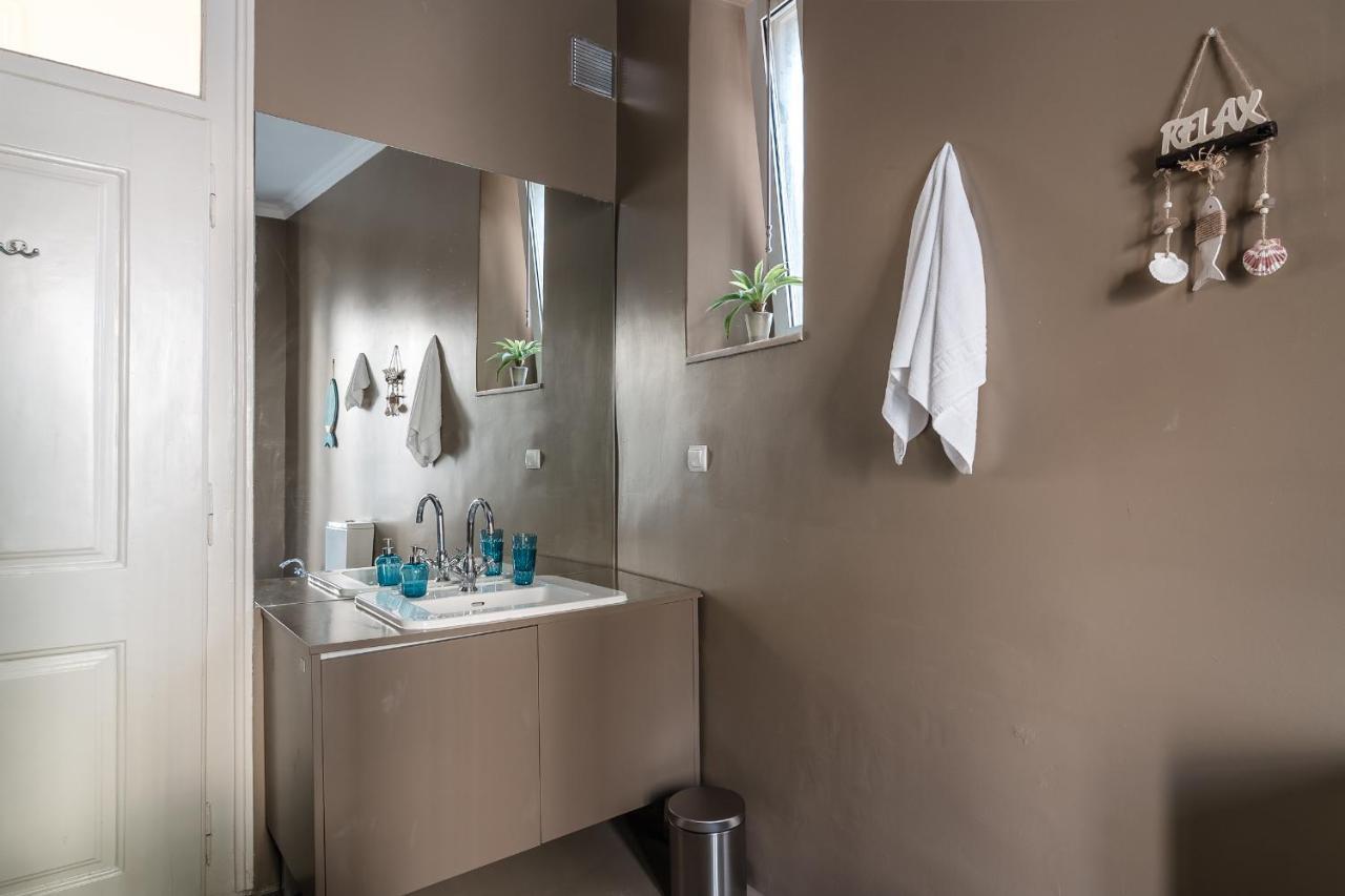 Elegant 3 Bedroom Flat With View In Principe Real Lisboa Екстериор снимка