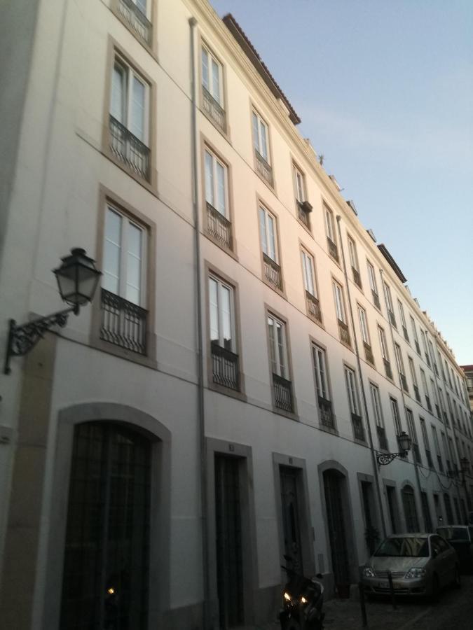 Elegant 3 Bedroom Flat With View In Principe Real Lisboa Екстериор снимка